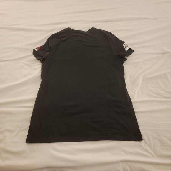 Reebok 2016 UFC "Rowdy" Ronda Rousey XL Women's Fan Gear Artist Series T-Shirt. - Picture 6 of 7